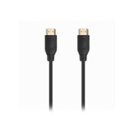 Cable Aisens Hdmi A/m A Hdmi A/m 1m Negro (a120-0722)