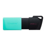 Pendrive Kingston 256gb Usb-a Neg/turquesa (dtxm/256gb)