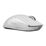 Ratón Logitech Pro X Wireless Blanco (910-005943)