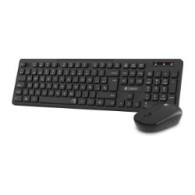 T+ratón Subblim Business Slim Rf Negro (subkbc-cssw10)