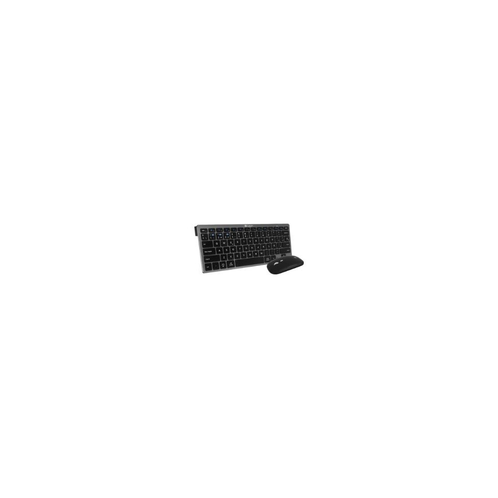 Tratón Subblim Compacto Rf Gris/negro (subkbc-oco020)