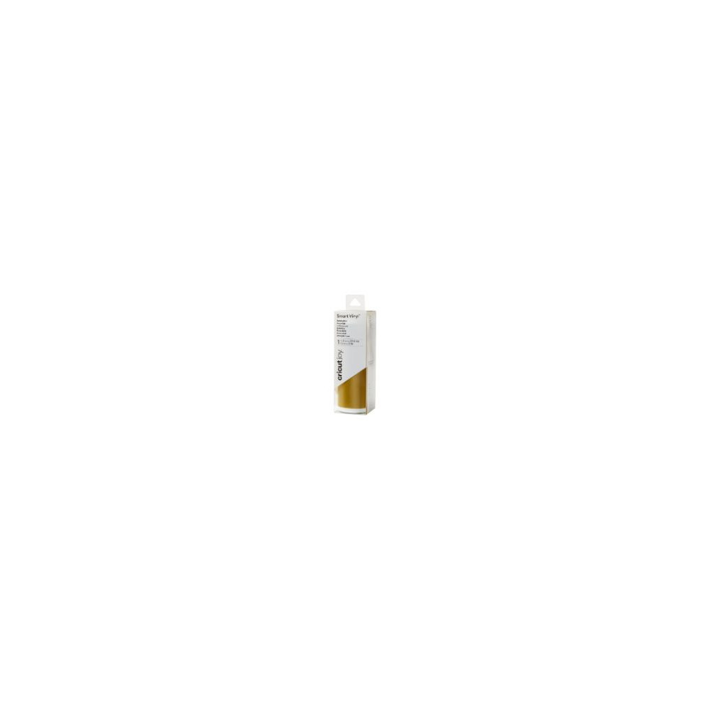 Vinilo Removible Cricut 13.9x122cm Oro (crc-2008041)