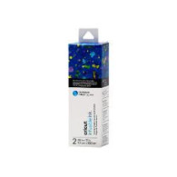 Hoja Transferencia Cricut 11x30cm 2u Azul (crc-2008891)