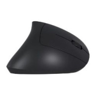 Ratón Vertical Nilox Wireless 1600dpi Negro(nxmowi3014)