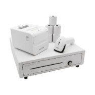 Pack Approx Cajón+impresora+lector (apppospack4180wh2d)