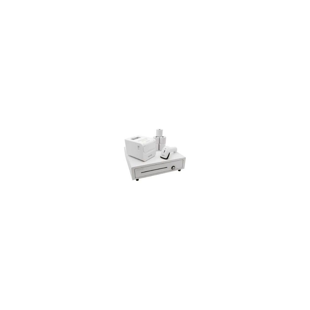 Pack Approx Cajón+impresora+lector (apppospack4180wh2d)