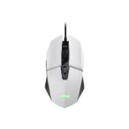 Ratón Gaming Trust Gxt 109w Felox Rgb Blanco (24485)