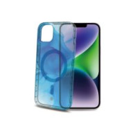 Funda Celly Iphone 15 Plus Azul (magshades1055bl)