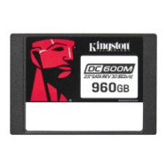 Ssd Kingston Dc600m 2.5 960gb Sata3 (sedc600m/960g)