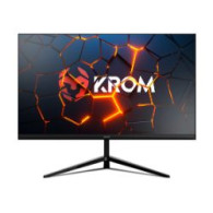 Monitor Krom 24 Va Fhd 200hz Rgb Negro (nxkromkertz24)