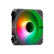 Ventilador Abysm Arclight Argb Kit 3 Negro (ab311001b)