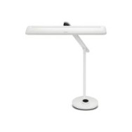 Lámpara De Mesa Philips Dsk50 14w Blanca (929003179301)