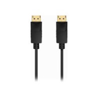 Cable Aisens Dp 1.2/m A Dp 1.2/m 5m Negro (a124-0742)