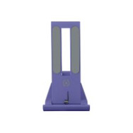 Soporte Smartphone Celly Morado (swcolordeskvl)