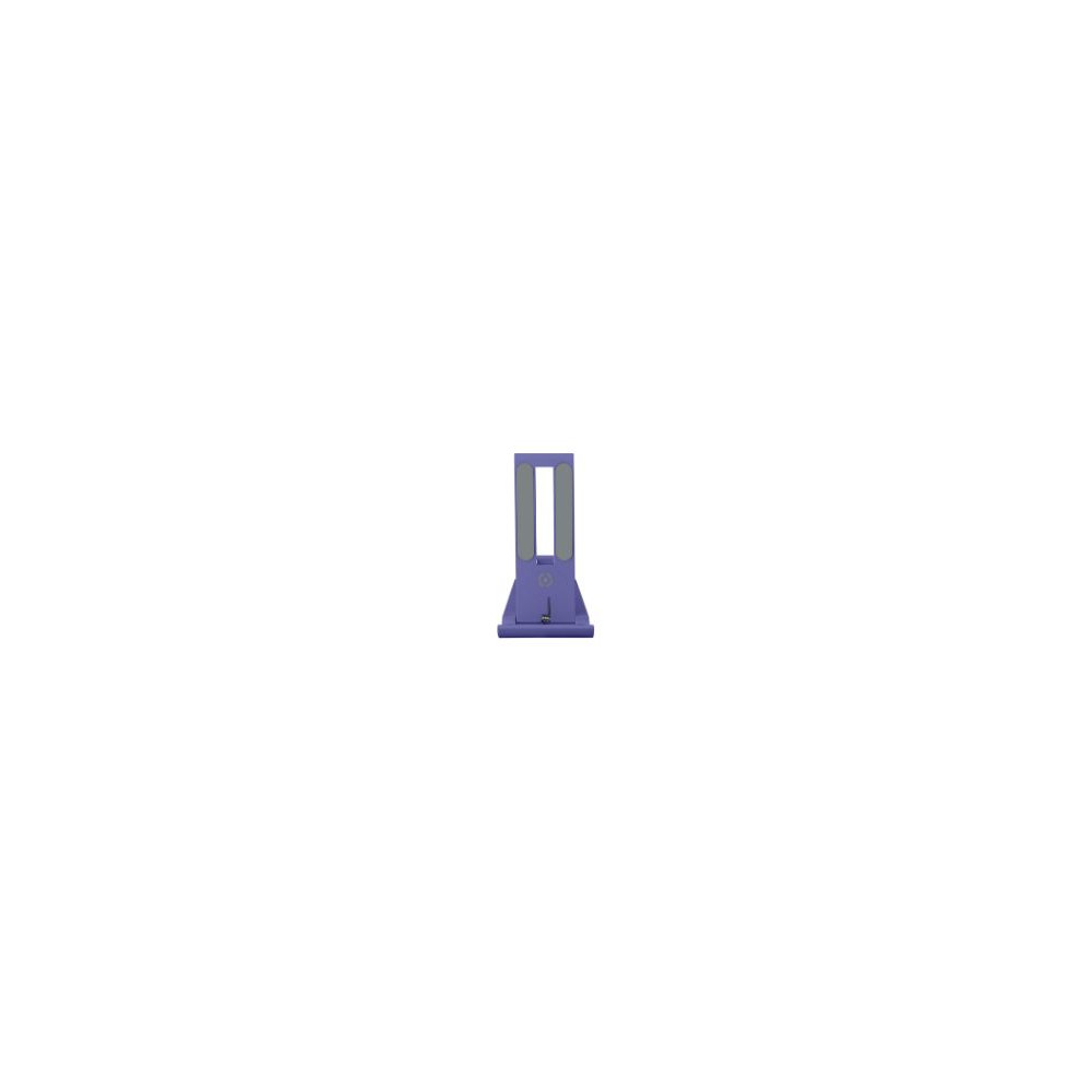 Soporte Smartphone Celly Morado (swcolordeskvl)