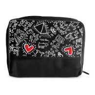 Bolsa De Viaje Celly Keith Haring (khorganizer)