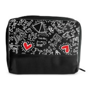 Bolsa De Viaje Celly Keith Haring (khorganizer)