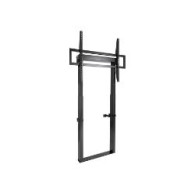 Soporte Fijo Tooq Suelo/pared 55-100 Negro (fs2280m-b)