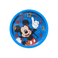 Reloj De Pared Mickey Disney (kidmk3078)