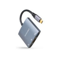 Adaptador Nanocable Usb-c A Usb-a/c/hdmi (10.16.4306)