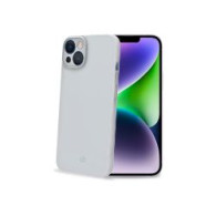 Funda Celly Space Tpu Iphone 15+ Blanca (space1055wh)