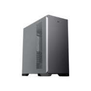 Caja Abysm Danubio Mura Pro Atx Matx Negra (ab812113)