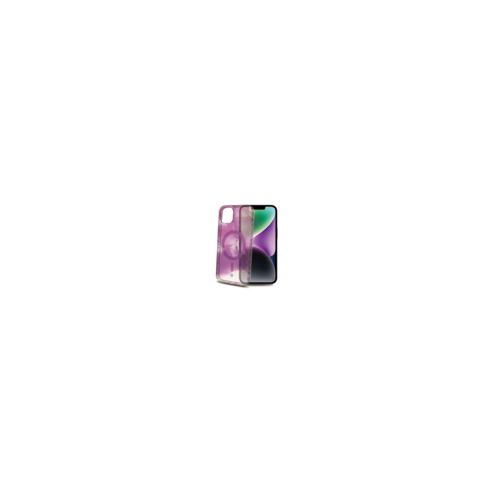 Funda Celly Iphone 15 Violeta (magshades1053vl)