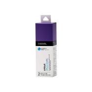 Hoja Transferencia Cricut 11x30 2u Violeta(crc-2008886)
