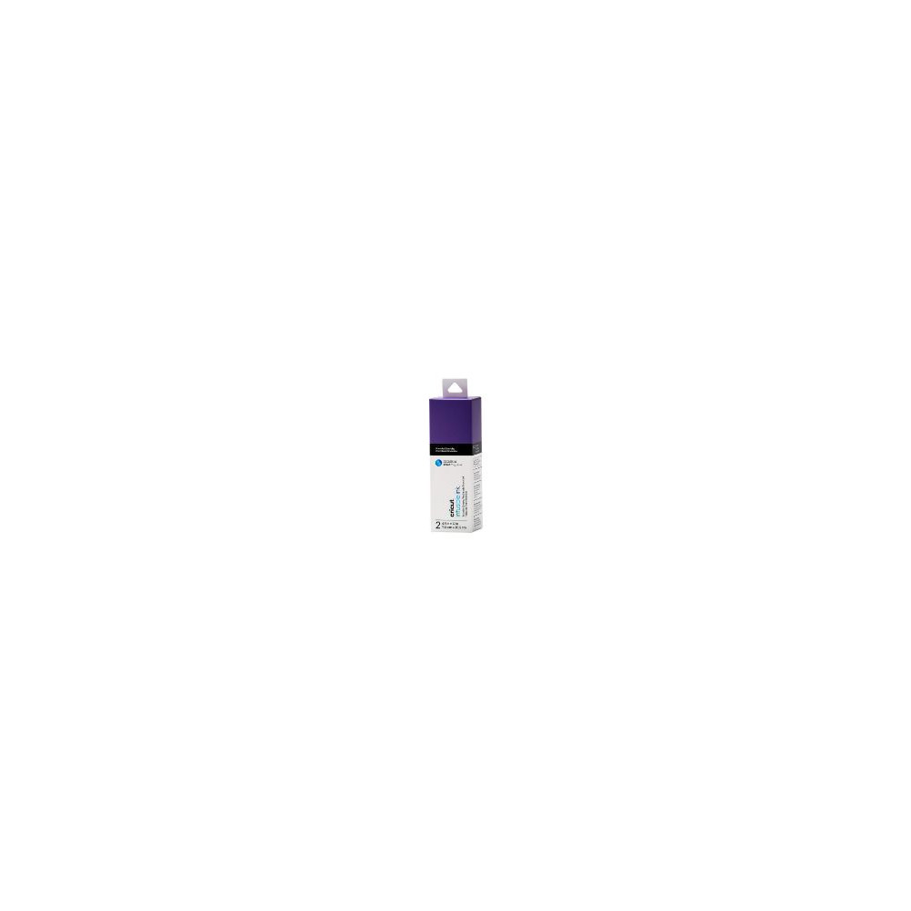 Hoja Transferencia Cricut 11x30 2u Violeta(crc-2008886)