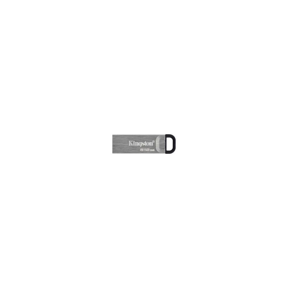 Pendrive Kingston Dt 512gb Usb-a 3.0 Plata (dtkn/512gb)