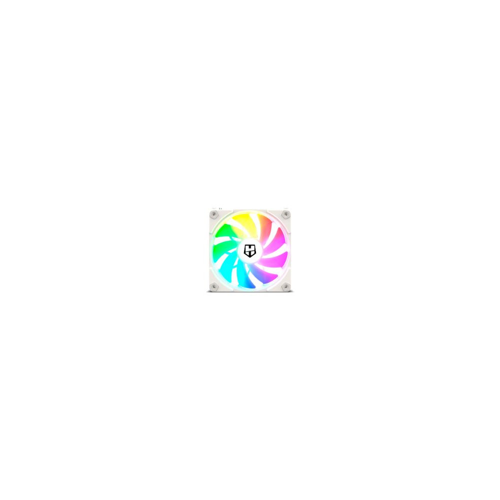Ventilador Nox Easylink Argb Blanco (nxhummerelink)