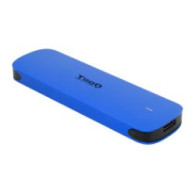Caja Tooq Ssd M.2/nvme/pcie Usb-c 3.1 Azul (tqe-2201bl)