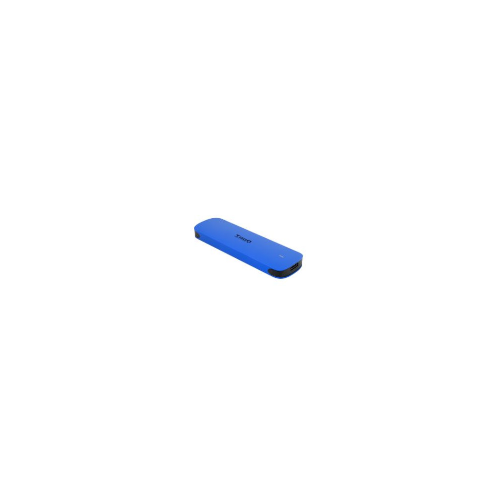 Caja Tooq Ssd M.2/nvme/pcie Usb-c 3.1 Azul (tqe-2201bl)