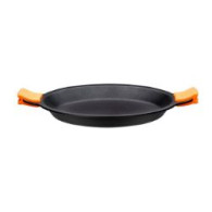 Paellera Bra Efficient 40cm Aluminio Fundido (a271640)