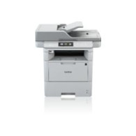 Multif Brother Láser A4 B/n Dúplex Blanca (mfc-l6710dw)