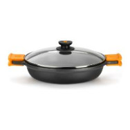 Cacerola Bra Efficient Ø36cm Aluminio Fundido(a270536)