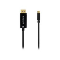 Cable Aisens Usb-c/m A Dp/m 0.8m Negro (a109-0688)