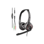 Auric+micro Gaming Ngs Jack 3.5mm Negros (msx10pro)