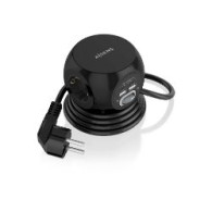 Regleta Aisens 3schuko 4usb Interruptor(asps-2a2c05-bk)