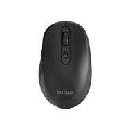 Raton Nilox Wireless 3200dpi Negro (nxmowi4001)