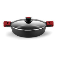 Cacerola Bra Premiere Ø28cm Aluminio Fundido (a410528)