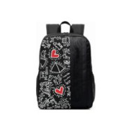 Mochila Celly Keith Haring 15.6 (khbackpack)