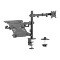 Soporte De Mesa Aisens 17-32 Tv Negro (dtl32tsr-193)