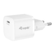 Cargador De Pared Equip Usb-c 20w Pack 25 (eq245530)