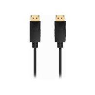 Cable Aisens Dp 1.2/m A Dp 1.2/m 2m Negro (a124-0740)