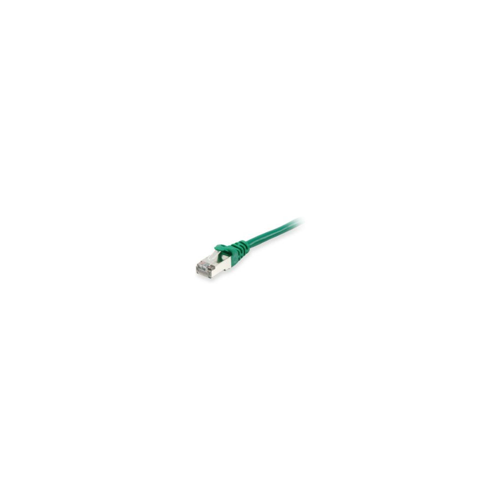 Latiguillo Equip Cat.6a S/ftp 20m Verde (eq606410)