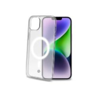 Funda Celly Transparente Iphone 15 Plus(gelskinmag1055)