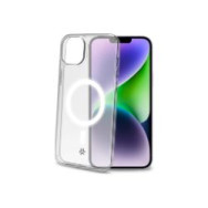 Funda Celly Transparente Iphone 15 Plus(gelskinmag1055)