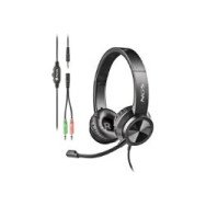 Auric+micro Gaming Ngs Jack 3.5mm Negros (msx11pro)