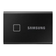 Ssd Samsung T7 Touch 2tb Usb-c 3.2 Negro (mu-pc2t0k/ww)